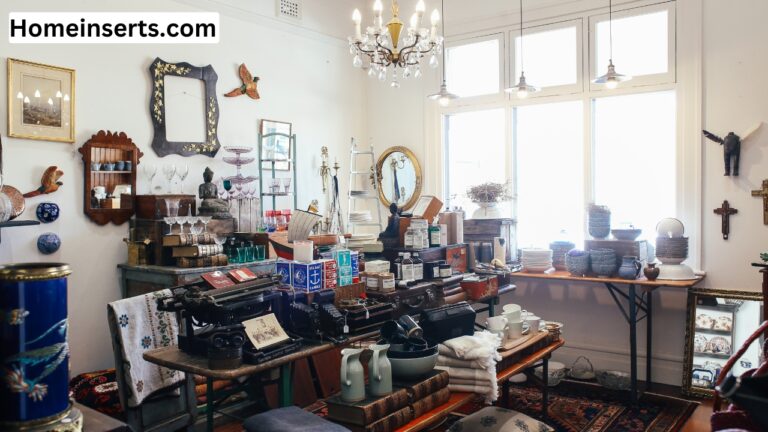 ﻿Journey into the Past: Discovering Hidden Gems at Antique Stores